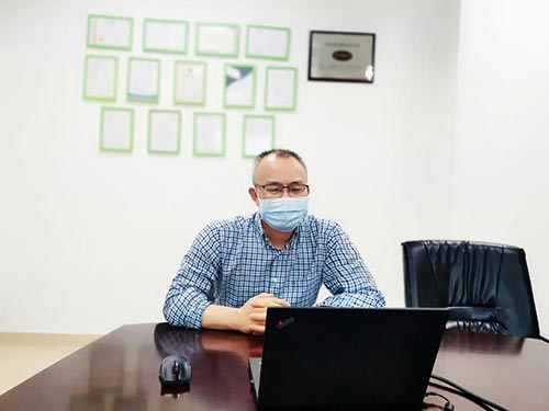 中检bifa必发防疫产品列国认证规划介绍会成功召开
